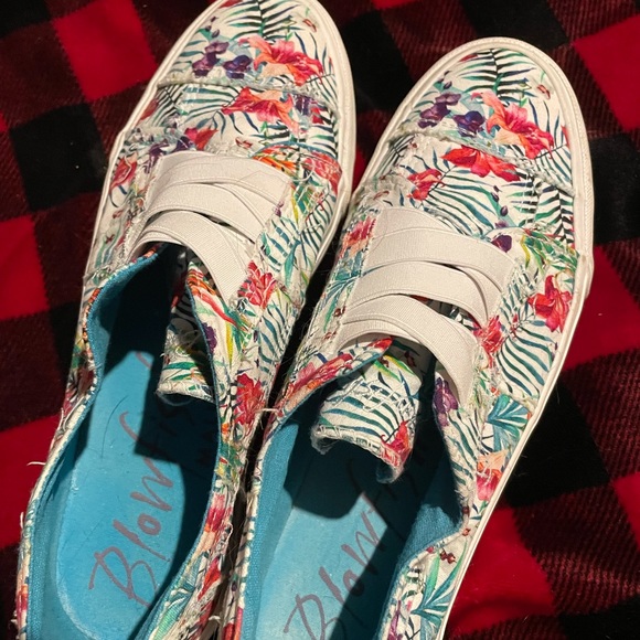 COPY - BLOWFISH Barely worn women’s loafers. - Picture 2 of 8